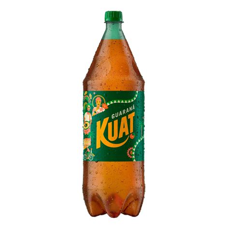 Refrigerante Guaraná Kuat 2LT Super Primavera