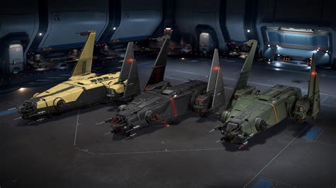 Corsair series/Paints - Star Citizen Wiki