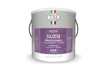 Silotix Siloxane Primer High Penetration Characteristics Tixe Paint