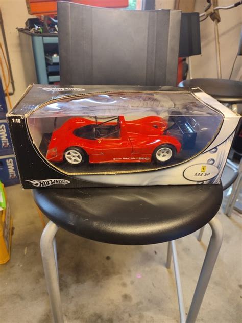 Hot Wheels Ferrari Sp Catawiki