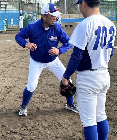 帝京平成大学硬式野球部新監督に原克隆氏が就任 大学プレスセンター