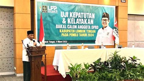 Pkb Lombok Tengah Gandeng Pengurus Nu Ntb Dan Guru Besar Unram Uji