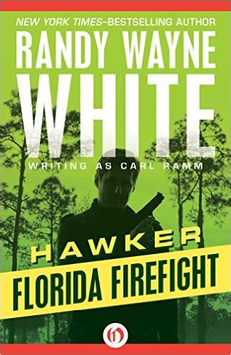 The Post Modern Pulp Blog BOOK REVIEW HAWKER 1 Florida Firefight By