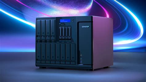 QNAP TS 1655 Detalles Del NAS 2 5 GbE Con Intel QAT