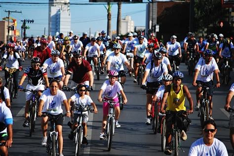 Midianews Prefeitura Promove Passeio Cicl Stico E Manh De Lazer