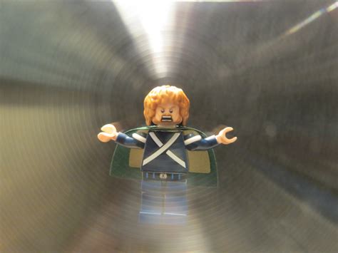 Wallpaper Idea Lego Banshee Xmen Minifig Custom Moc 4000x3000