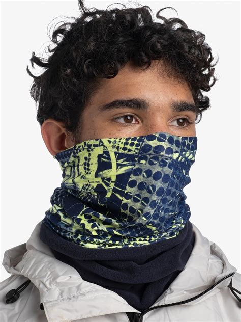 buy original buff sa polar insulated neck gaiter headband  unisex
