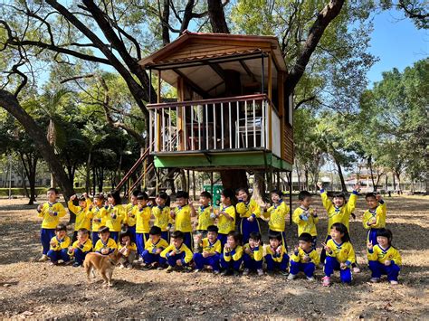 112年03月10日屏東榮家喜迎東寧國小附設幼兒園戶外教學 國軍退除役官兵輔導委員會 屏東榮譽國民之家