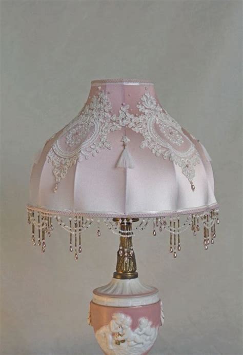 Абажур для настольной лампы (абажур батик) "Пампадур" – заказать на ...