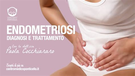 Endometriosi Diagnosi E Cura Youtube