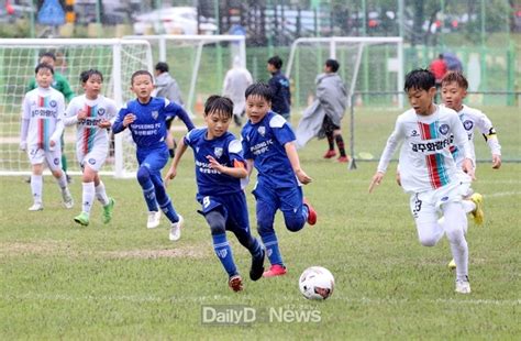 2023 화랑대기 전국 유소년축구대회 준비 ‘착착