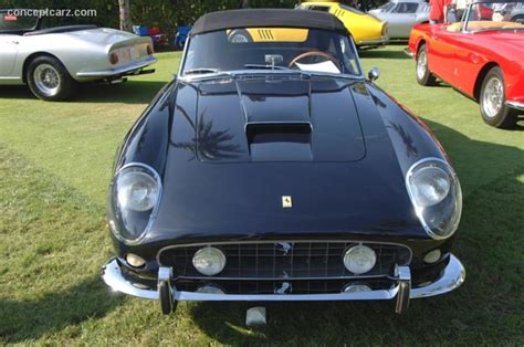 1961 Ferrari 250 Gt California Image Chassis Number 2467gt Photo 58