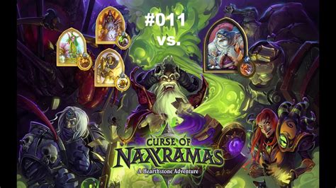 Lets Play Hearthstone German Adventure Naxxramas 011 Flickwerk