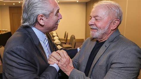 Tras El Triunfo De Lula Argentina Y Brasil Relanzan El Plan De Neoconvertibilidad Para Frenar