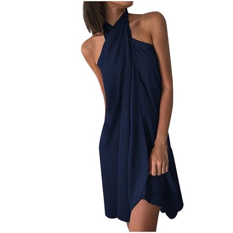 SUNYUAN Womens Dresses Clearance Plus Size Summer Dresses for Women