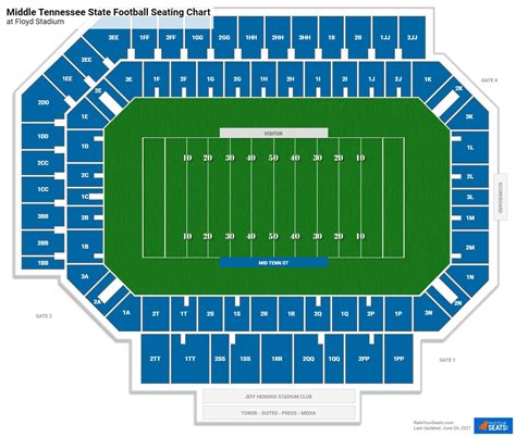 Csu Football Stadium Seating Chart | Elcho Table