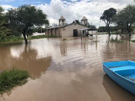 La Jornada Piden Declarar Emergencia En Ocho Municipios De Durango Por