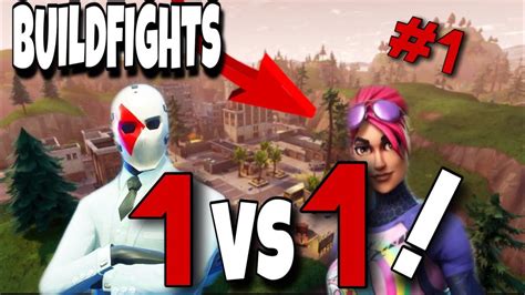 BUILDFIGHTS VS UN ABONNÉ 1 FORTNITE BATTLE ROYAL YouTube