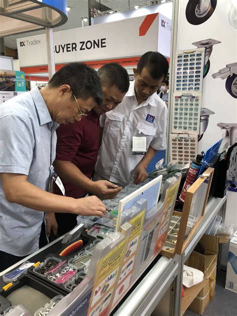 Vietnam Manufacturing Expo 2022 Công Ty Cp Azuma Việt Nam