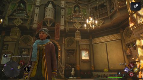 Hogwarts Legacy cómo desbloquear la Sala de los Menesteres y qué hacer