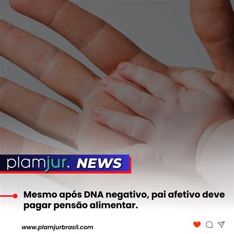 Depois Que Sai O Dna Tem Que Pagar Os Atrasados