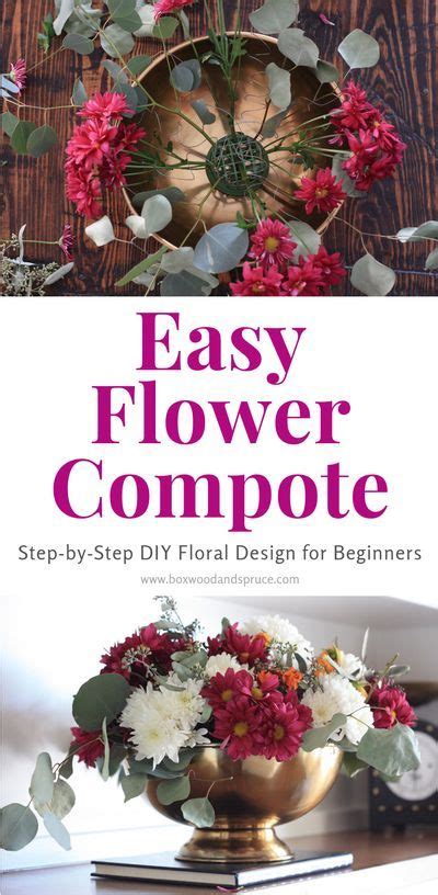 Fake Flower Arrangements Floral Arrangements Diy Diy Floral