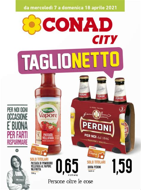 CONAD City TAGLIONETTO COSENZA PRIME