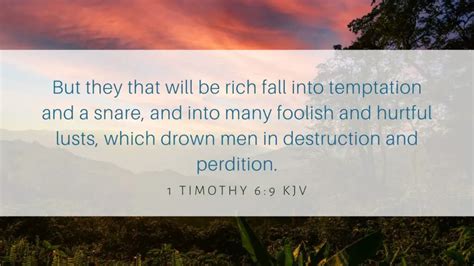 1 Timothy 69 Bible Verse Of The Day