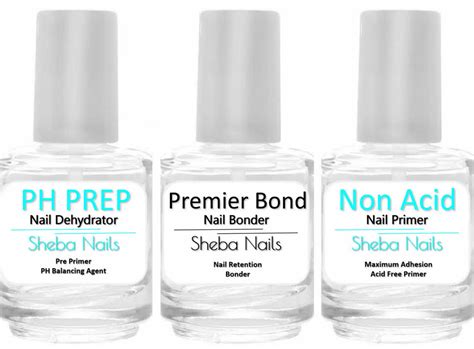 Nail Prep Mini Kit