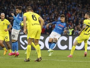 Hasil Napoli Vs Inter Milan Di Liga Italia 2022 2023 Partenopei Gasak