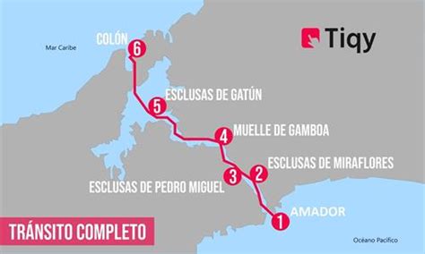 ¿parcial O Completo Tours De Tránsito Por El Canal De Panamá Tiqy