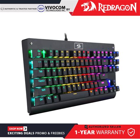 REDRAGON K587 RGB MAGIC WAND MECHANICAL GAMING KEYBOARD Lazada PH