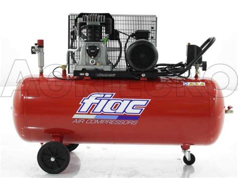 Compresseur FIAC AB 200 515 200 L En Promotion AgriEuro