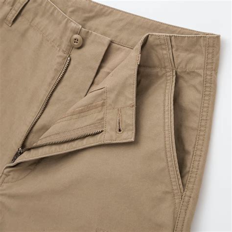 Mens Regular Fit Cargo Pants Uniqlo Us