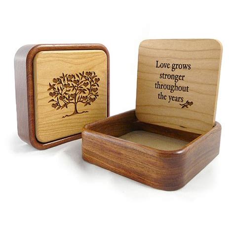 Best Wooden Anniversary Gifts Ideas for Him and Her: 45 Unique Presents ...