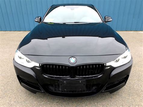 Used 2018 Bmw 3 Series 340i Xdrive M Sport For Sale 36800 Metro West Motorcars Llc Stock