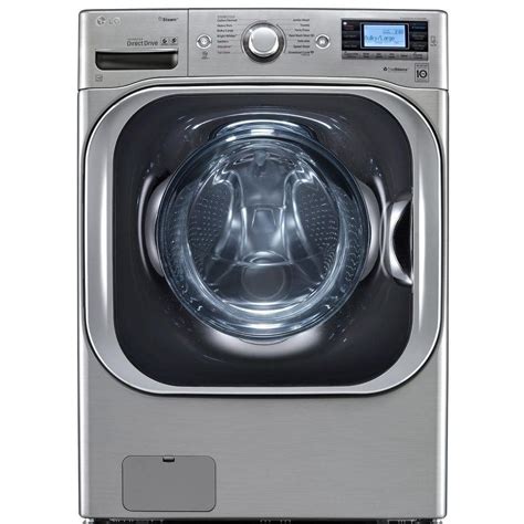 Lg Electronics 52 Doe Cu Ft High Efficiency Front Load Washer With