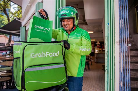 Grab to Deliver Food to Your Doorsteps via GrabFood – Wut!? Not Syok Ar ...