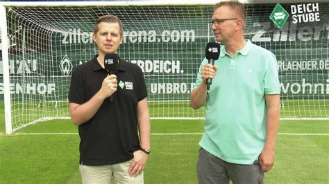 Werder Bremen Tag Im Zillertal Start Transfers Und Berg Muffel