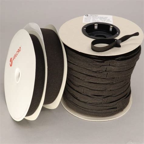 Velcro® Brand Cable Ties And Tape In Rolls Spools And Packs