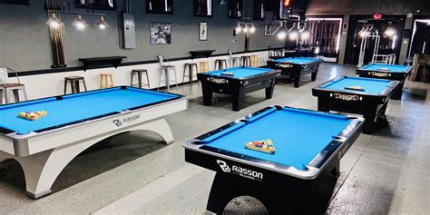 Legends Pool Hall Visit Mineral Wells