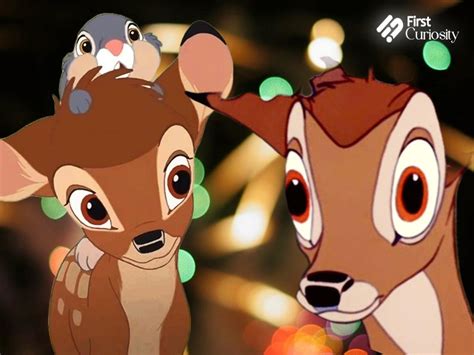 Bambi Effect Explained How Did The Disney Movie Change The World