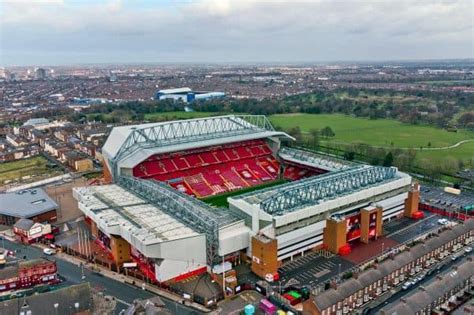 This Was Anfield 37 Images Of The Home Of Lfc From 1892 To Today