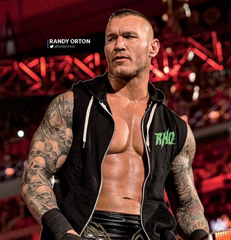 Randy Orton Randy Orton Pro Wrestling Anthony Kim Michael Athletic