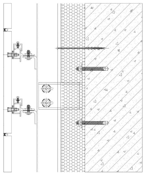 Stick Curtain Wall System Shenyang Yuanda Aluminium Industry