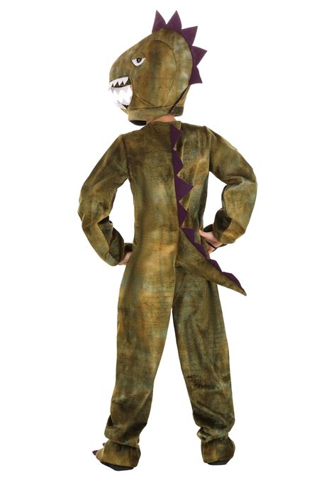 Classic Dinosaur Kid's Costume | Dinosaur Costumes