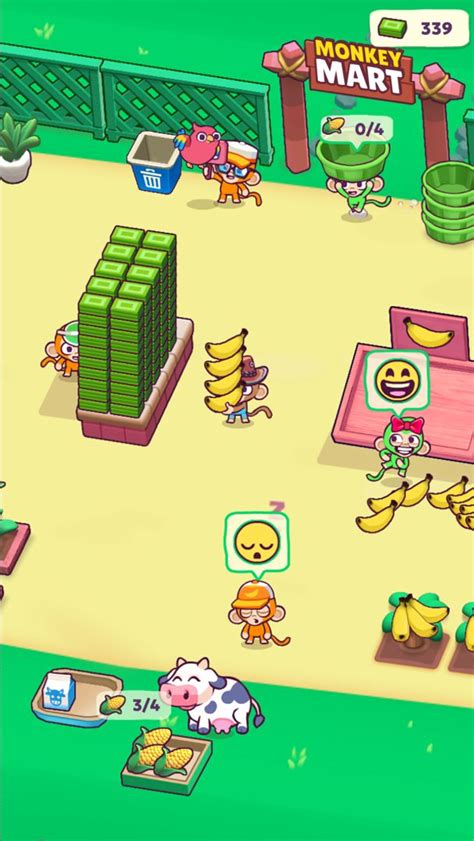 Monkey Mart Android Ios Apk Download For Free Taptap