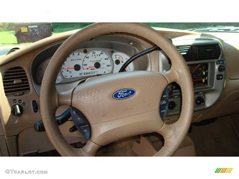 Medium Parchment Interior 2002 Ford Explorer Sport Photo #38049833 ...