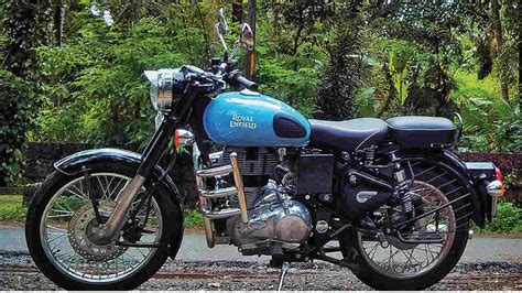 Royal Enfield Classic 350 Redditch With Dual Channel ABS Launched At Rs