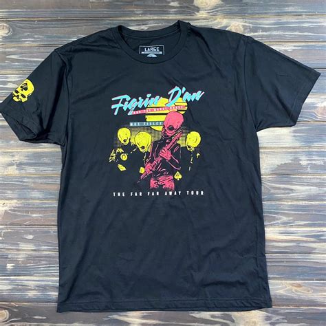 Zero Foxtrot футболка Figrin (Limited Edition) - Maverick — брутальнi ...